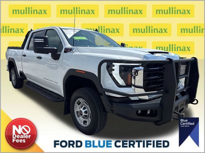 Used 2024 GMC Sierra 2500 Pro