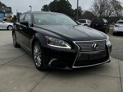 Used 2013 Lexus LS 460 AWD w/ Comfort Pkg