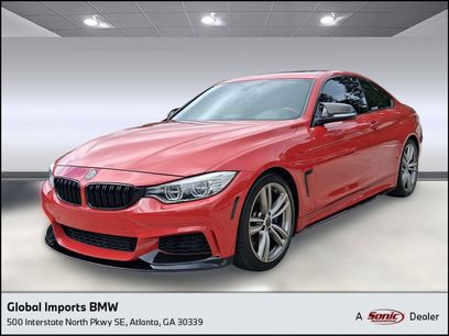 Used 2014 BMW 435i Coupe