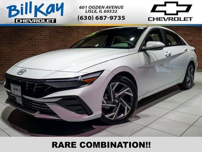 Used 2025 Hyundai Elantra SEL