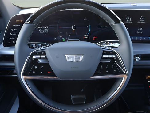 New 2026 Cadillac Vistiq Sport image 23