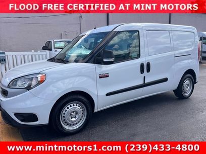 Used 2022 RAM ProMaster City Tradesman