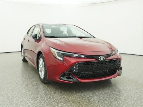 New 2026 Toyota Corolla SE image 37