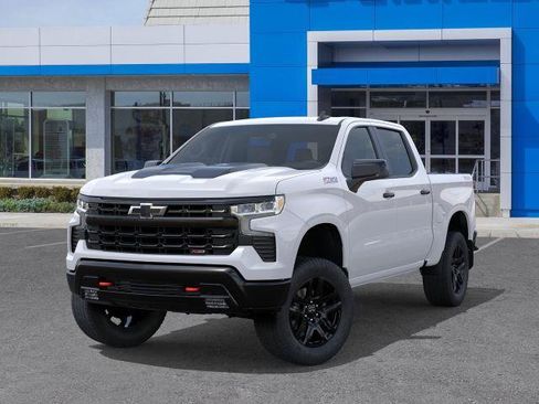 New 2026 Chevrolet Silverado 1500 LT Trail Boss w/ Convenience Package II AWD/4WD image 30