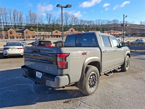 New 2025 Nissan Frontier PRO-4X w/ Tow Package image 4