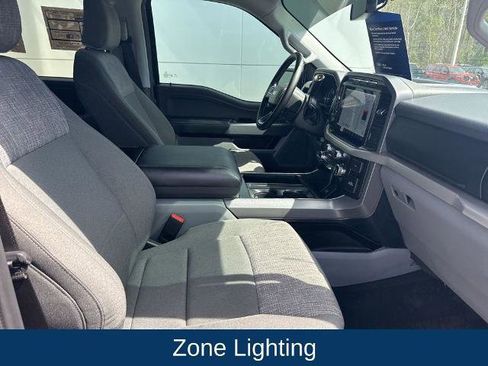Certified 2023 Ford F150 XLT w/ Equipment Group 302A High image 33