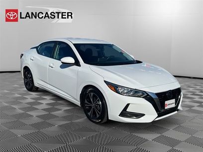 Used 2023 Nissan Sentra SV