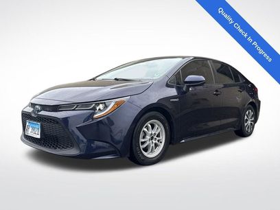 Used 2020 Toyota Corolla LE
