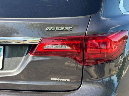 Used 2016 Acura MDX SH-AWD w/ Technology Package image 29