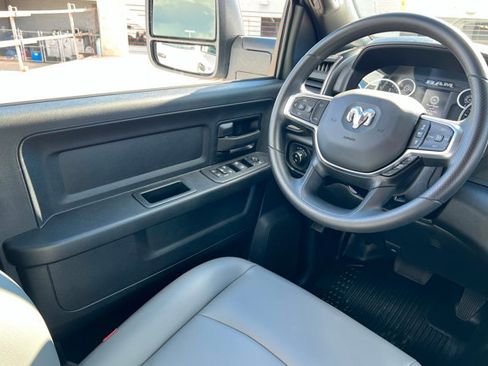 New 2026 RAM 3500 Tradesman image 11