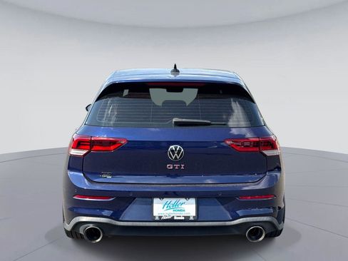 Used 2022 Volkswagen GTI SE FWD image 5