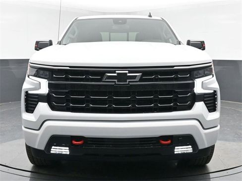 Used 2025 Chevrolet Silverado 1500 RST w/ Redline Edition image 4