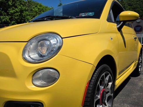 Used 2012 FIAT 500 Sport w/ Safety & Convenience Pkg FWD image 13