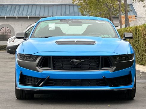 New 2025 Ford Mustang Dark Horse image 9