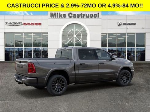 New 2026 RAM 1500 Limited AWD/4WD image 9