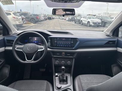 Used 2022 Volkswagen Taos SE