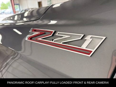 Used 2021 Chevrolet Tahoe Z71 w/ Z71 Signature Package AWD/4WD image 6