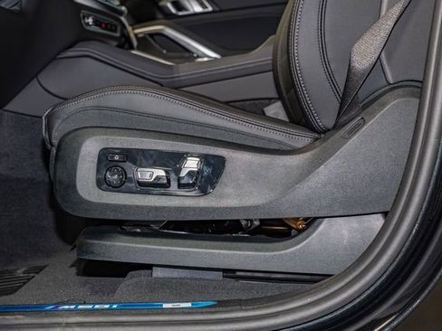 Used 2026 BMW X6 M60i w/ Climate Comfort Package AWD/4WD image 15