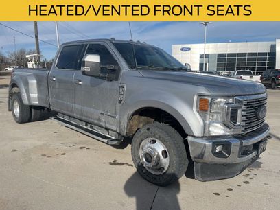 Used 2022 Ford F350 Lariat w/ Lariat Value Package