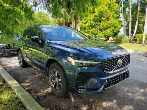 Certified 2024 Volvo XC60 B5 Core w/ Protection Package Premier AWD/4WD image 1
