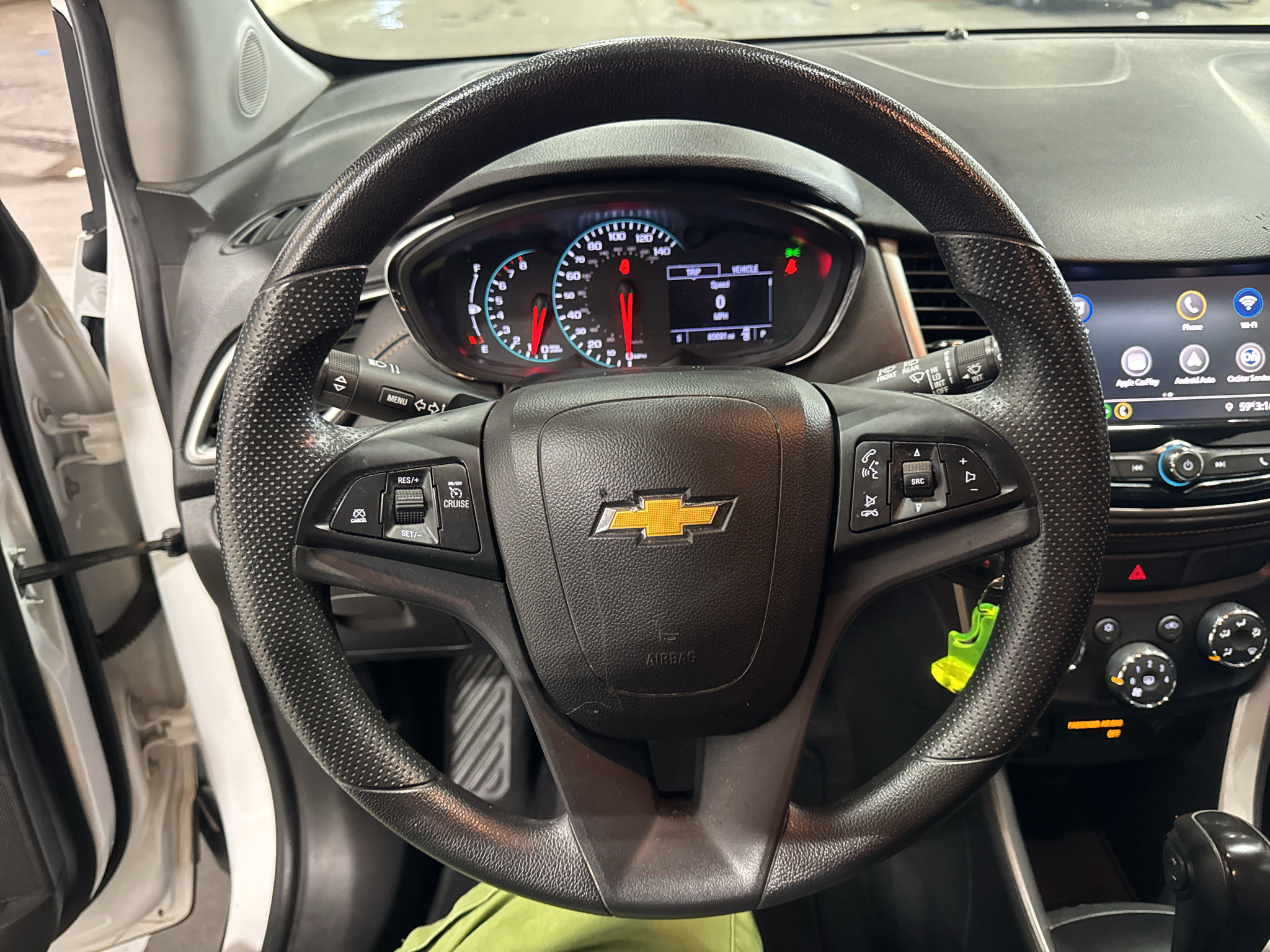 Certified 2020 Chevrolet Trax LS w/ Tint and Cruise Package FWD image 14
