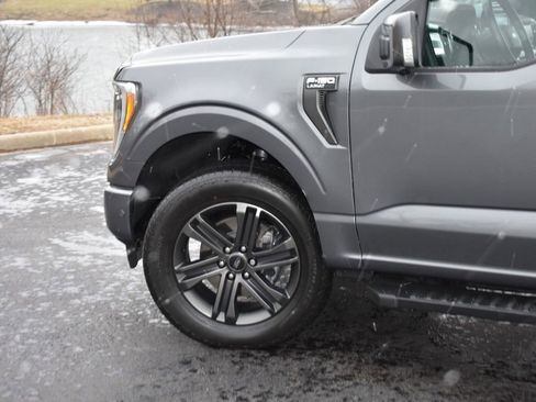 Used 2022 Ford F150 Lariat w/ Equipment Group 502A High image 10