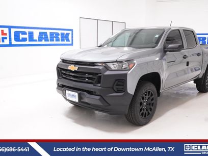 New 2026 Chevrolet Colorado W/T w/ WT Custom Package