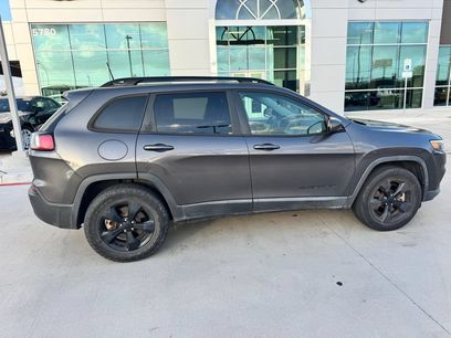 Used 2020 Jeep Cherokee Latitude Plus