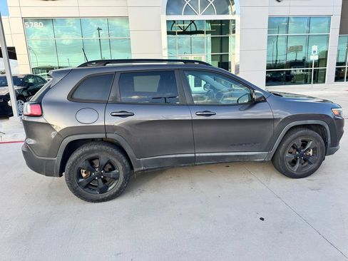 Used 2020 Jeep Cherokee Latitude Plus AWD/4WD image 1