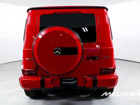 Used 2021 Mercedes-Benz G 63 AMG 4MATIC image 7