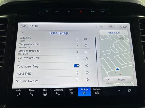 Used 2024 Ford F150 Platinum w/ FX4 Off-Road Package image 33