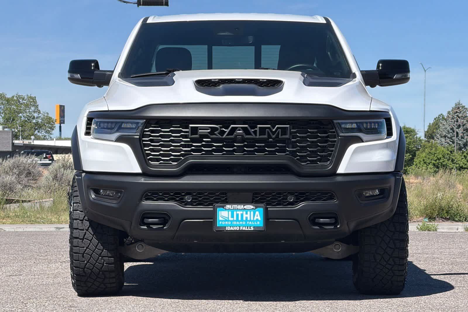 Used 2026 RAM 1500 RHO w/ Bed Utility Group AWD/4WD image 10