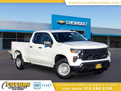 New 2026 Chevrolet Silverado 1500 W/T w/ WT Value Package