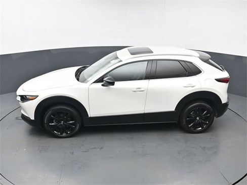 Certified 2023 MAZDA CX-30 2.5 Turbo w/ Premium Package image 37