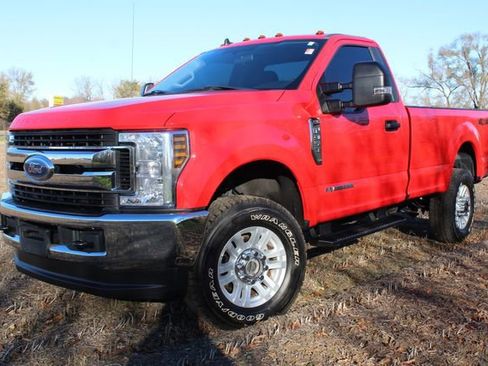 Used 2019 Ford F350 XL w/ STX Appearance Package image 2