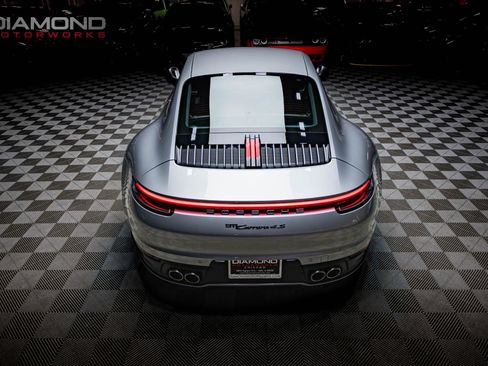 Used 2023 Porsche 911 Carrera 4S image 57