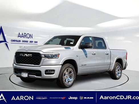 New 2026 RAM 1500 Big Horn AWD/4WD image 1