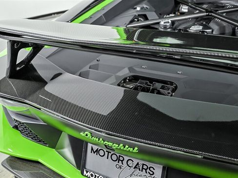Used 2018 Lamborghini Aventador S AWD/4WD image 19