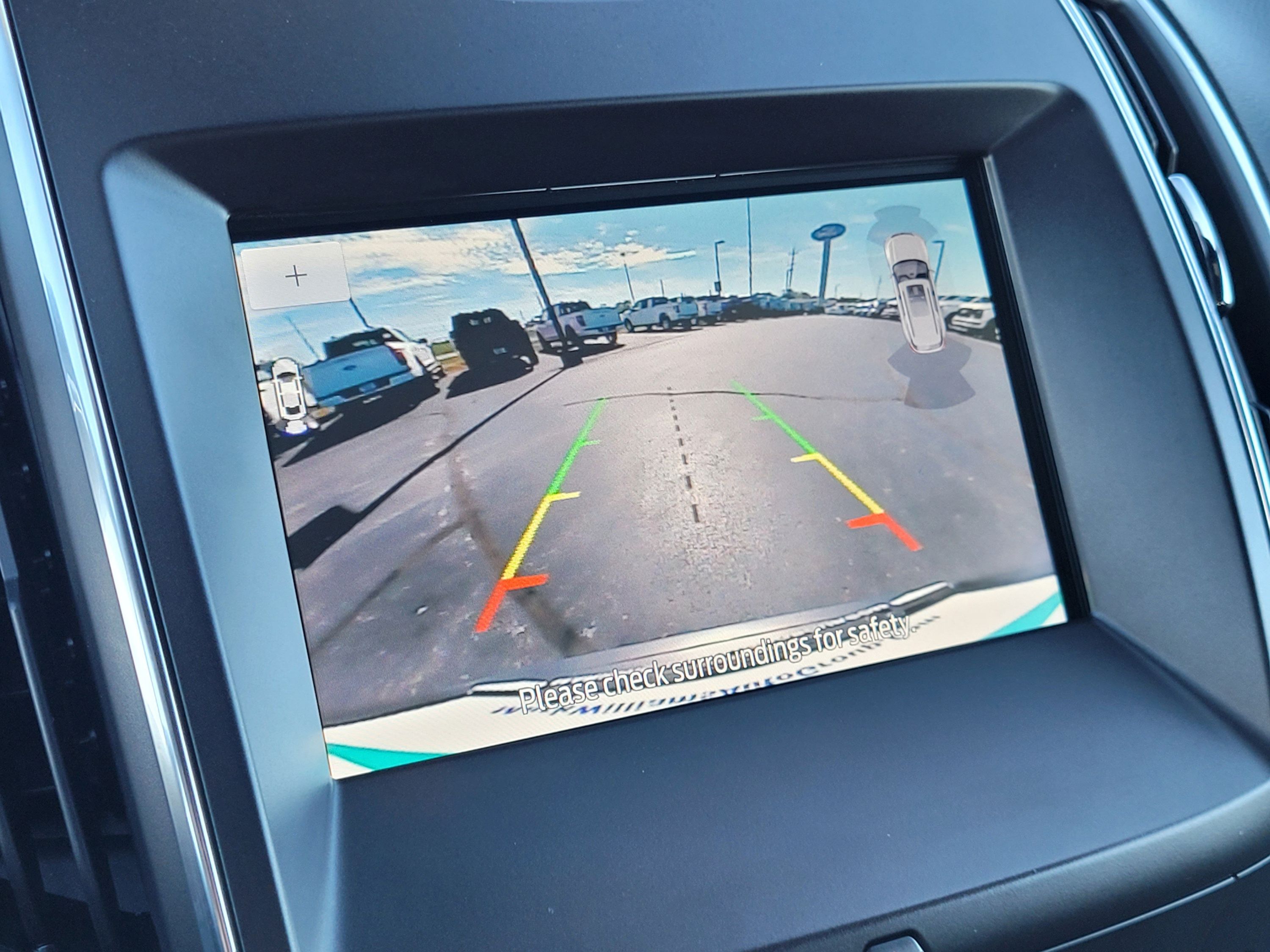 Used 2020 Ford Edge ST w/ Equipment Group 401A AWD/4WD image 21