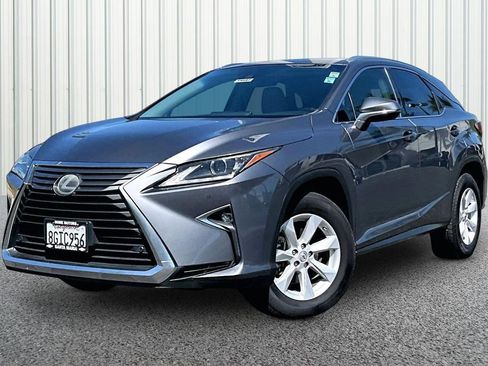 Used 2017 Lexus RX 350 FWD image 34