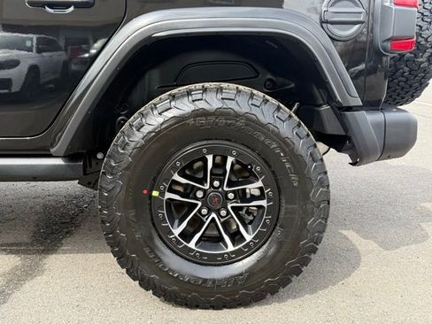 New 2026 Jeep Wrangler Unlimited Rubicon image 21