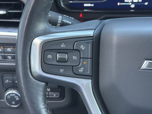 Used 2022 Chevrolet Tahoe Z71 w/ Z71 Off-Road Package image 29