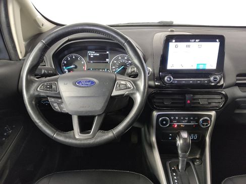 Used 2019 Ford EcoSport Titanium AWD/4WD image 22