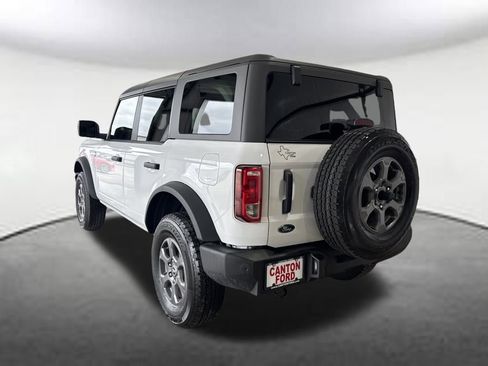 New 2025 Ford Bronco Big Bend image 3