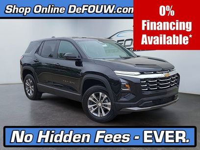 New 2026 Chevrolet Equinox LT