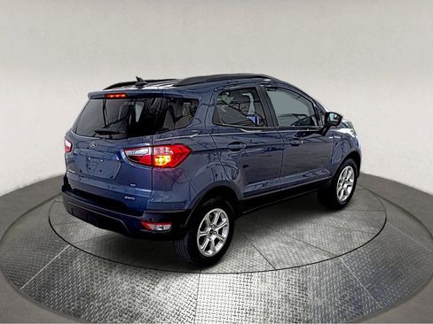 Used 2021 Ford EcoSport SE w/ Interior Protection Package image 2