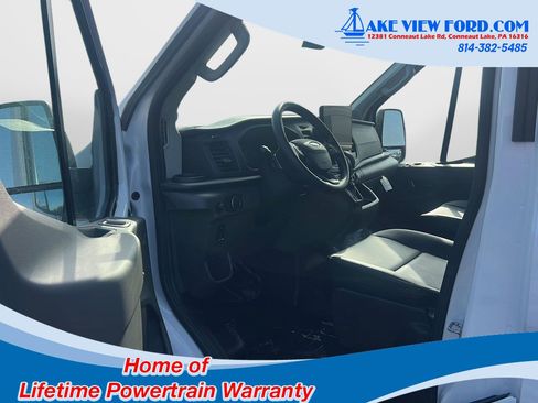 New 2026 Ford Transit 250 148 Medium Roof Extended AWD image 20