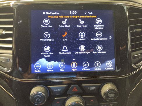 Used 2019 Jeep Grand Cherokee Limited X AWD/4WD image 25