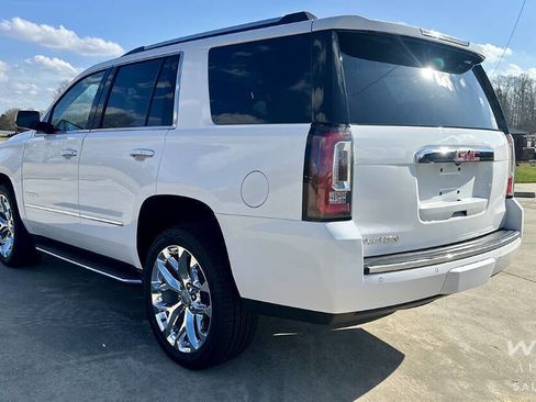 Used 2020 GMC Yukon Denali w/ Open Road Package image 10