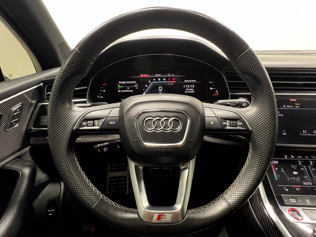 Used 2021 Audi SQ7 Premium Plus AWD/4WD image 23